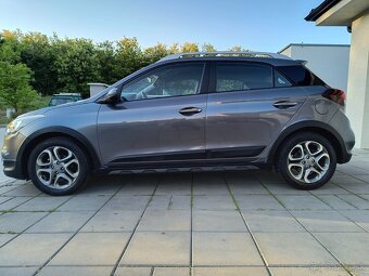 Hyundai i20 Active, 46 tis. KM, v ZÁRUKE, Nové kúp. v SR - 9