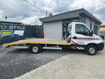 🚛  Iveco Daily 3/2010 – Valník do 3,5t s bohatou výbavou✅ - 9
