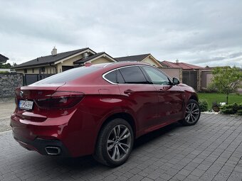 BMW X6 xDrive 30d - 9