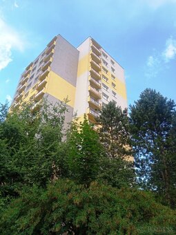 Prenajmem kompl. zrekonštr.a zariadenú garsónku – Hliny VIII - 9