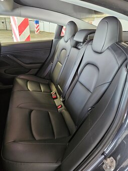 Tesla model 3 LR 69 tis. km, tep.čerpadlo, záruka, autopilot - 9