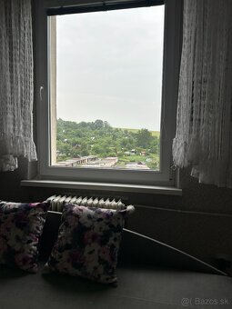 Tichý a slnečný 4i byt s balkónom - Zvolen - Zlatý Potok - 9