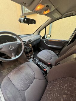 Mercedes-Benz A170l CDI - 9