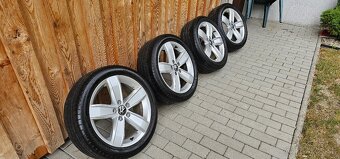 R17 225/45 5x112 ET41 - 9