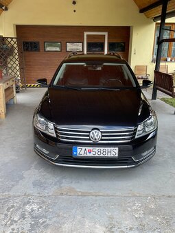 Predám: VW Passat Variant Highline 2.0 TDI 4Motion, Automat, - 9