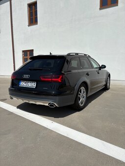 Audi A6 Allroad 3.0 TDI 272k quattro S tronic - 9