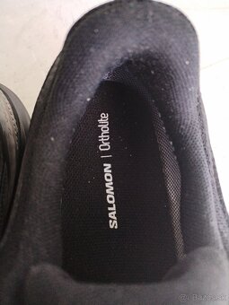 Predám Salomon Wander GTX, 43 (27,5cm) - 9