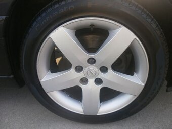 OPEL OMEGA B 2.2i Automat, 2003, - 9