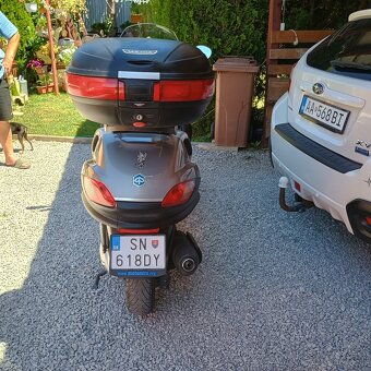Piaggio MP3 .16kw - 9