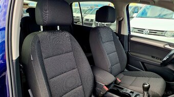 Volkswagen Touran 1.2 TSI BMT Trendline - 9