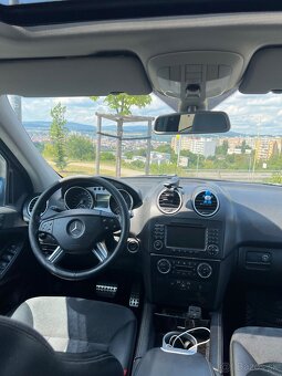 Mercedes Benz ML320 CDI 2007 165kw - 9