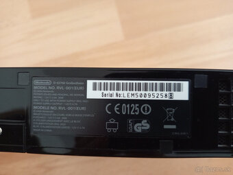 Nintendo Wii + 7hier; iba 69€ - 9