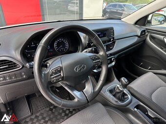 Hyundai i30 CW 1.6 CRDi Comfort, Pôvodný lak, 133 160km, SR - 9
