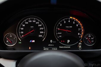 BMW M4 Competition (f82) 3.0 331kW, automat, 2019, DPH - 9