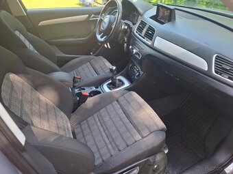 Audi Q3 2.0 TDI 150k Sport,XENON,NAVI... - 9