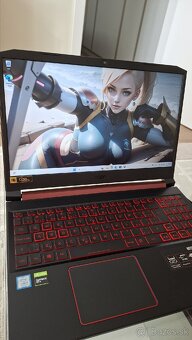ACER NITRO 5 - 9