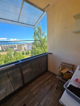 Slnečný byt kompletka so super výhľadmi - 9