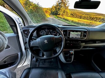 Predám Peugeot Expert 2.0blueHDI 110kw 2021/09 naj 80000km - 9