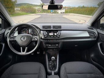 Škoda Fabia 3, Style, 1.2 TSi, 81kw/110ps, 56 000 KM, SR - 9