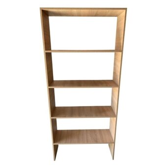 Predám policové regále - 200x90x30cm - Všetko NOVE - 9