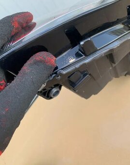 predni svetlo xenon levy leve vw golf 7 vii gti - 9