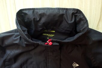 Tmavo modrá vetrovka Dunlop, v. L/XL - 9