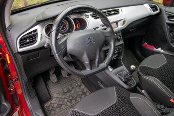 Citroën C3 1.4i 54kW,M5,5d. - 9