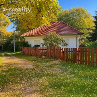 Predáme 3-izbový zrekonštruovaný rodinný dom v obci Semerovo - 9