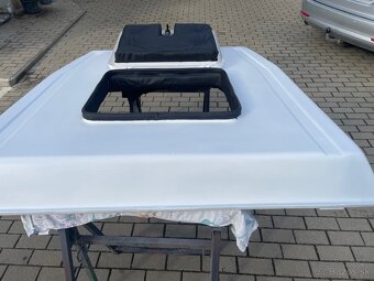 Strecha zetor 72, 77 - 9