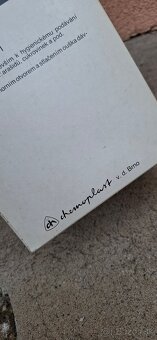 Retro Davkovac na cukriky  Rok vyrovy 1989 - 9