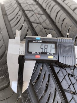 215/55R17 CONTINENTAL PRO CONTACT - 9