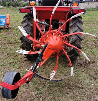 Vyoravač zemiakov, čert, pottinger - 9