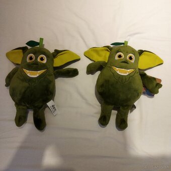 stare babiky, moncici,hracky... - 9