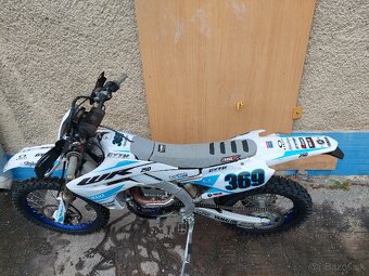 Yamaha WR 250 F - 9