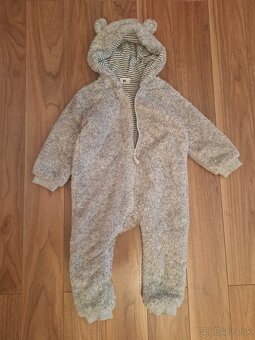 Balik zimneho oblecenia (overaly, boticky) - 9