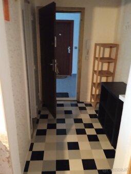 Jedno izbovy byt - 9