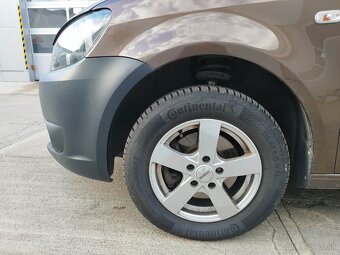 Volkswagen Caddy Life 1.6 TDI Trendline - 9