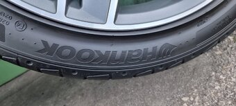 Disky skoda, vw, Audi r19 5x112 - 9