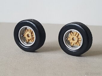 Škoda MTX 160 RS papierový model - 9