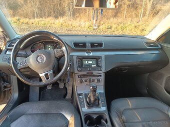 Passat 2014 2L, 100kw - 9