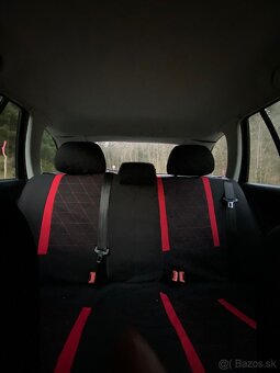 Škoda Fábia 1 1,4TDI 55kw - 9