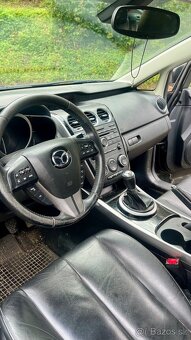 Mazda cx7 2.2D 4x4 - 9