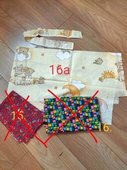 Detské posteľné obliečky,plachty,fusak,látky detským motívom - 9