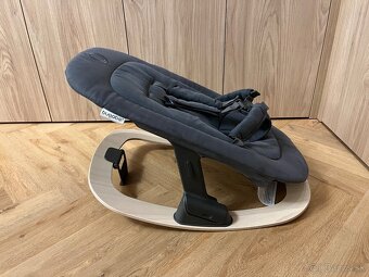 Bugaboo kresielko a podstavec (Newborn set) - 9