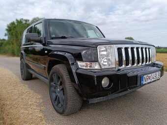 Jeep Commander 3.0 CRD 160kW, QuadraDrive II - 9