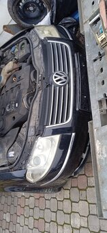 Predám rozpredám Volkswagen Passat - 9