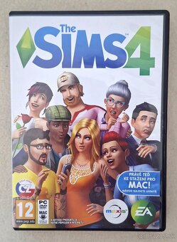 Hry Sims - 9