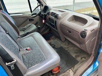 Opel Movano 3500 2.8DTI - 9