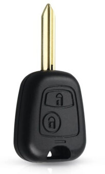 Obal autokľúča Citroen & Peugeot - 9