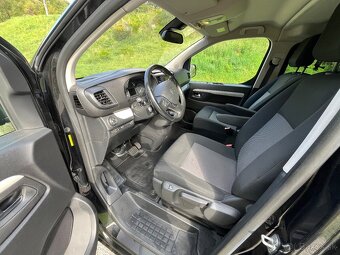 Citroen Spacetourer / Peugeot Traveller - 9